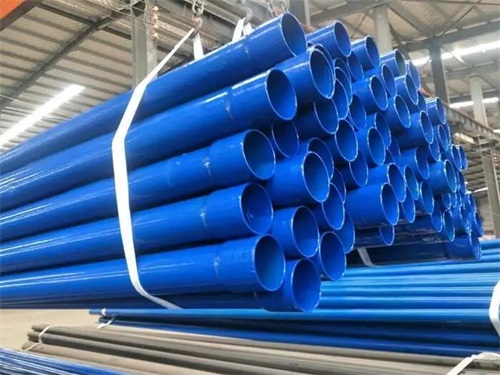 锦州涂塑钢管厂家的安装技术及施工工艺