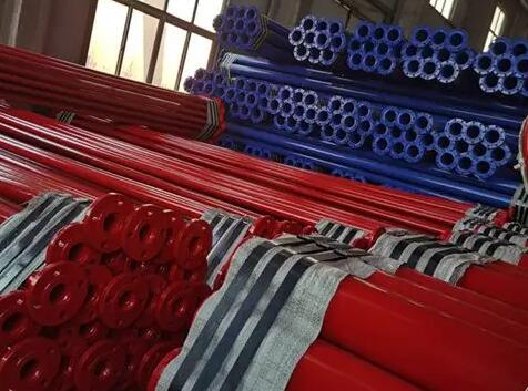 锦州涂塑钢管厂家介绍产品工艺及优点